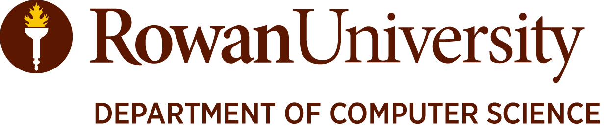 Rowan University Department of Computer Science